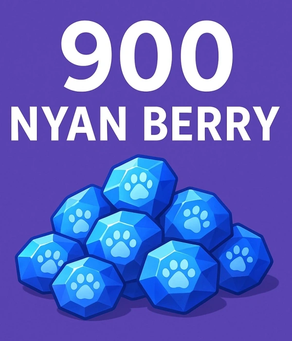 900 Nyan Berry