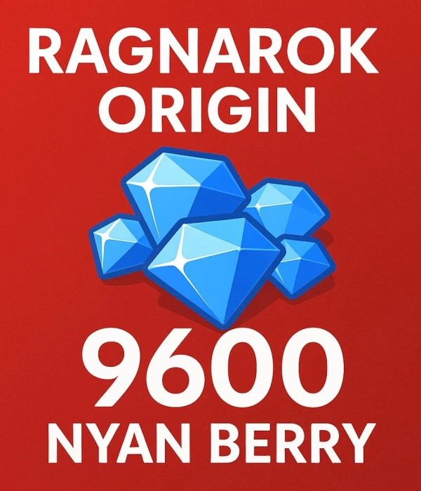 9600 Nyan Berry