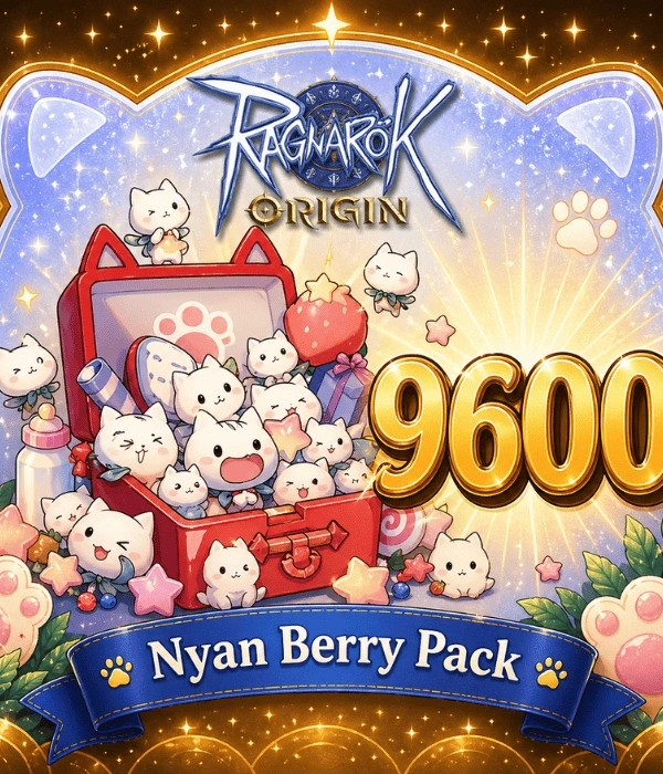 9600 Nyan Berry