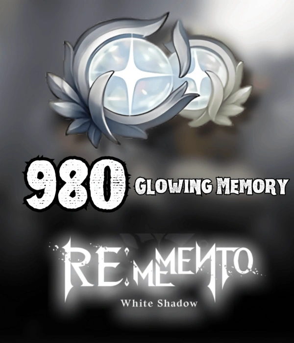 980 Glowing Memory