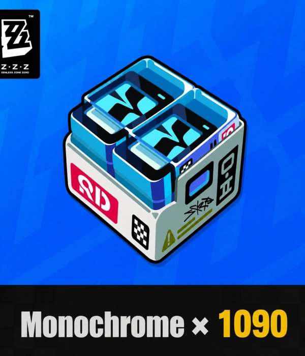 1090 Monochrome