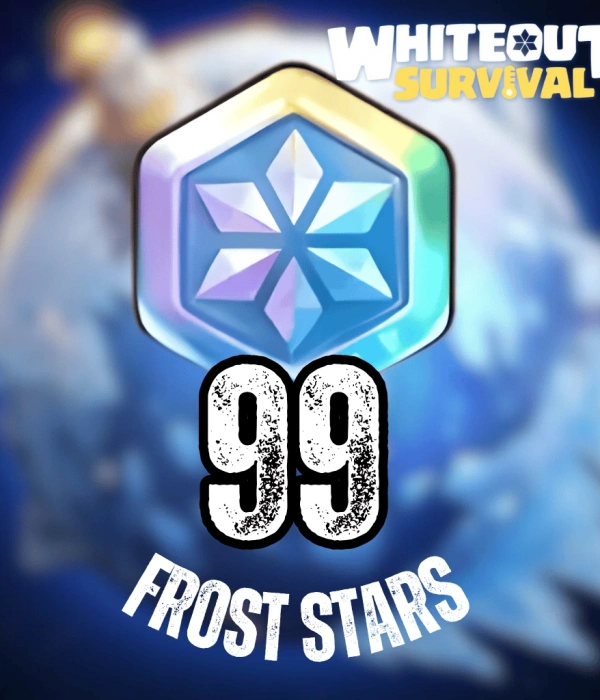 Whiteout Survival 99 Frost Star