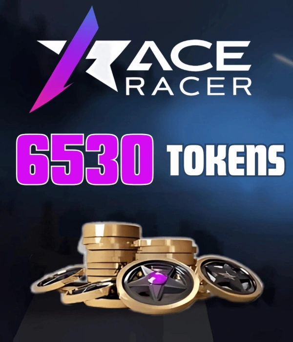 Ace Racer 6530トークンで