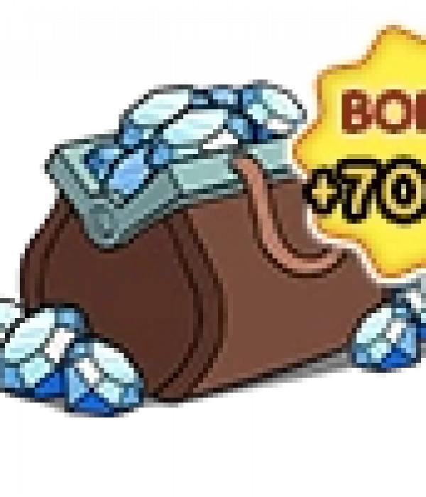 ACECRAFT 14000 + 700 Diamantes