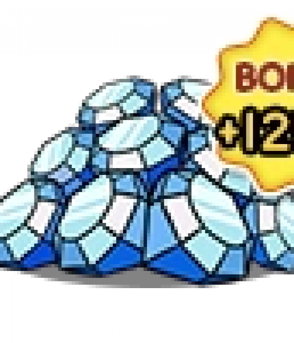 ACECRAFT 2500 + 125 Diamantes