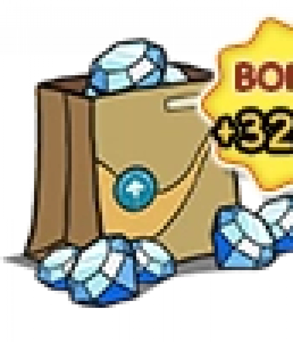 ACECRAFT 6500 + 325 Diamantes