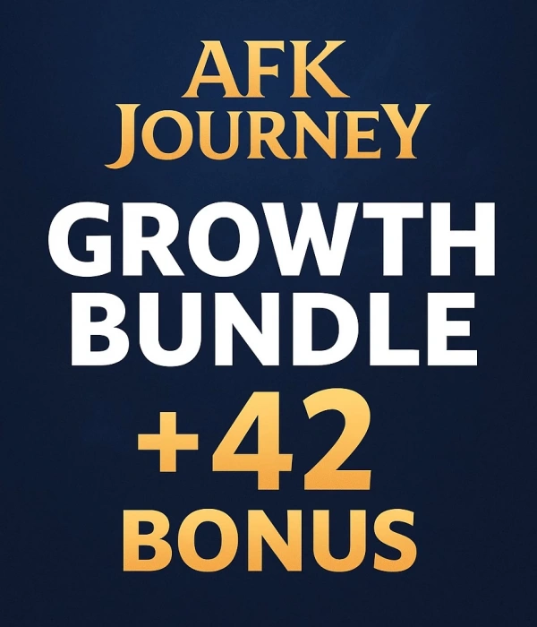 AFK Journey – Growth Bundle + 42 Bonus