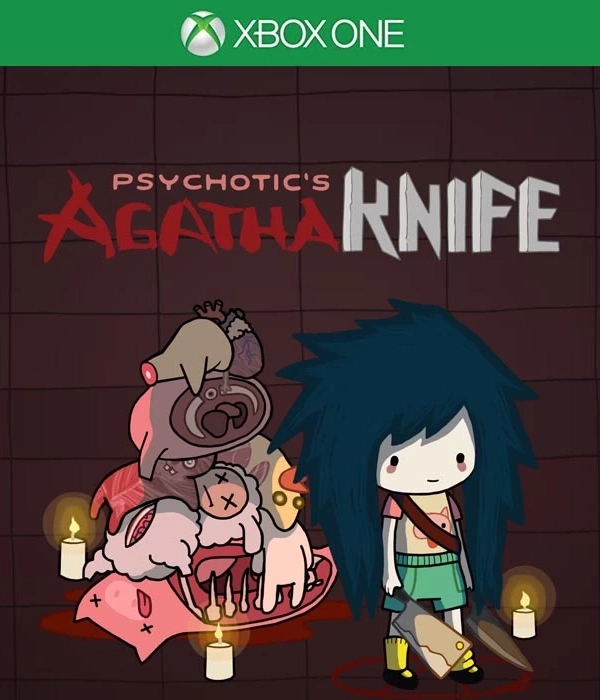 Agatha Knife Xbox