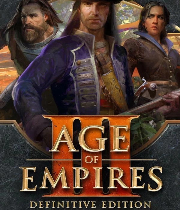 Age of Empires III Definitive Edition