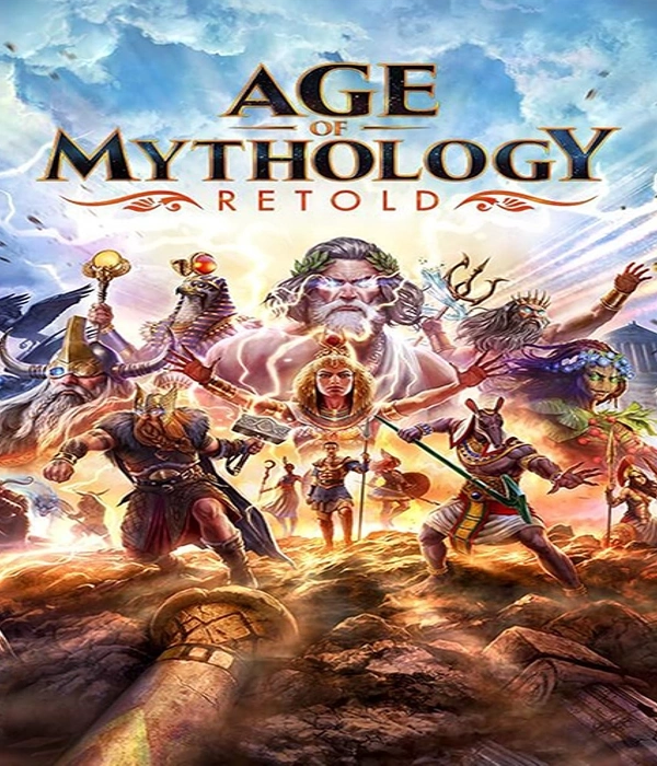 Age of Mythology Retold