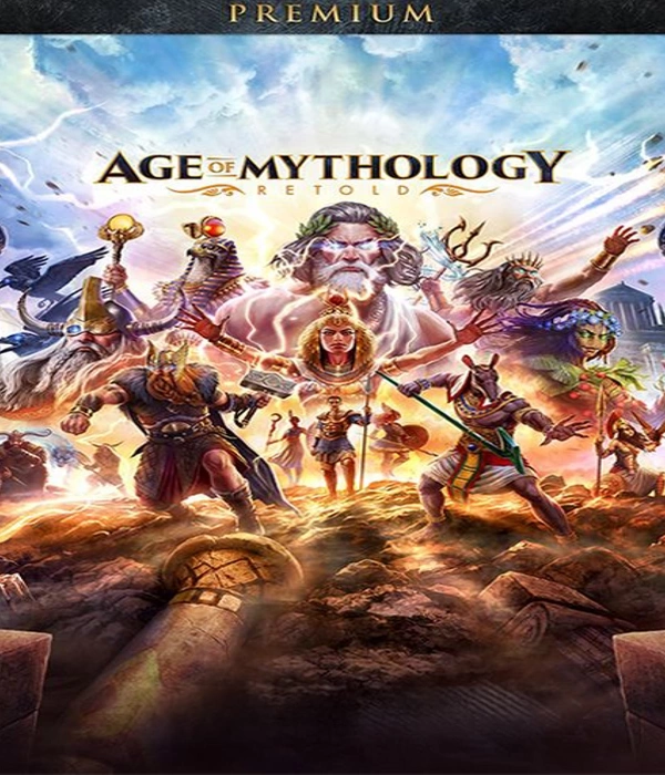 Age of Mythology Retold Premium Edition