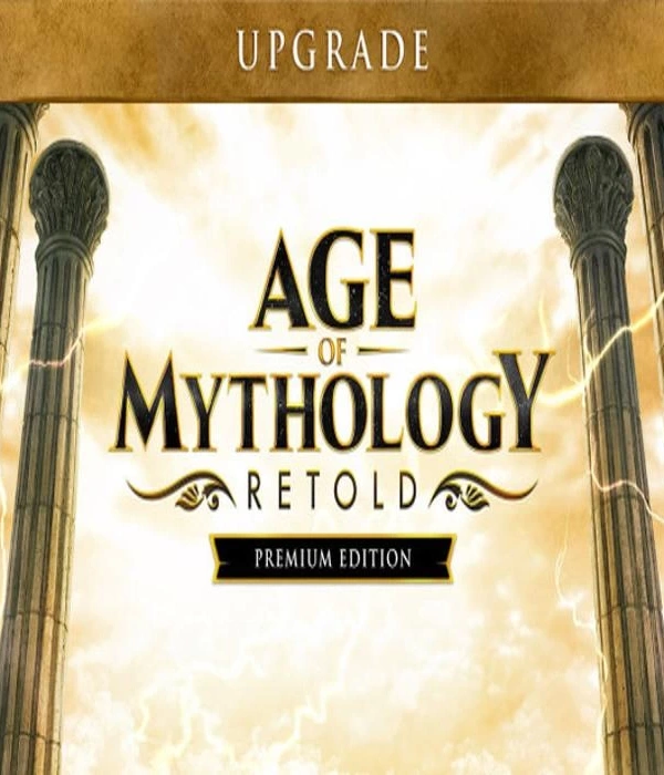 Age of Mythology Retold Premium Upgrade Edition