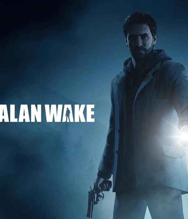Alan Wake
