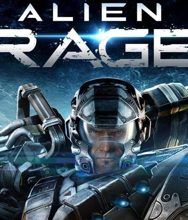 Alien Rage Unlimited