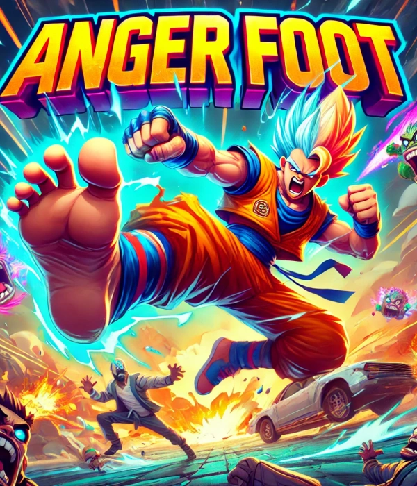Anger Foot
