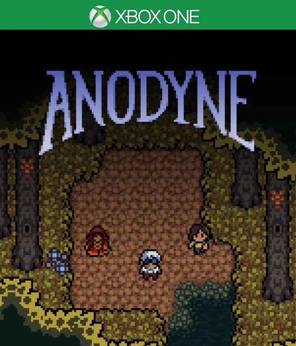 Anodyne Xbox