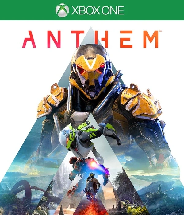 Anthem Xbox