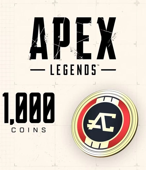 Apex Legends 1000 Coins