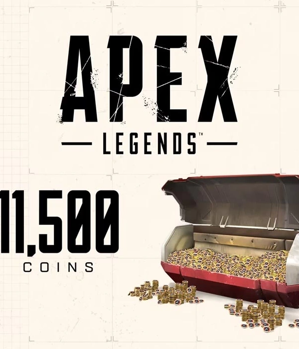 Apex Legends 11500 Coins