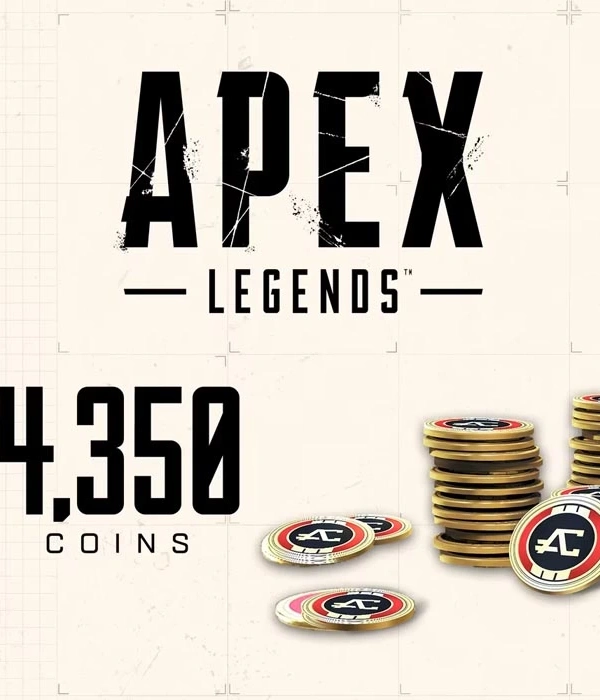 Apex Legends 4350 Coins
