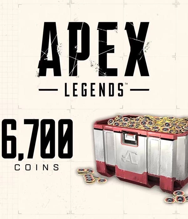 Apex Legends 6700 Coins