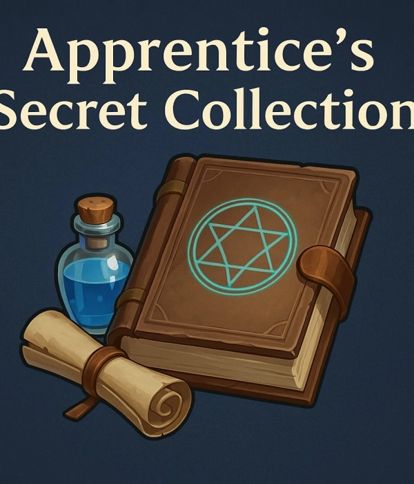Apprentices Secret Collection