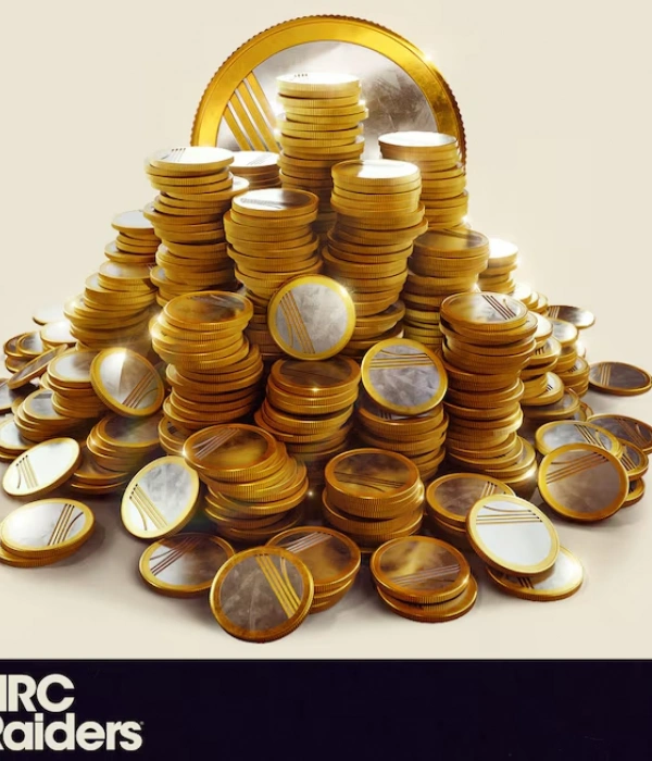 ARC Raiders 1000 K Coins