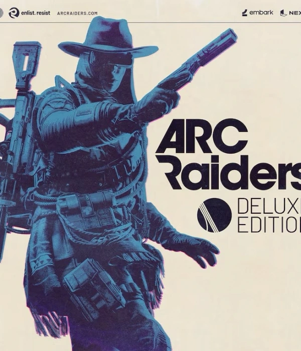 ARC Raiders Deluxe Edition
