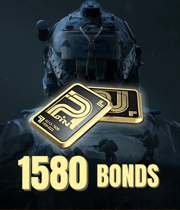 Arena Breakout 1580 Bonds