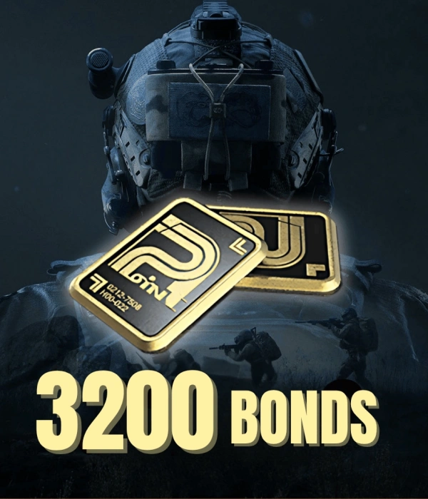 Arena Breakout 3200 Bonds