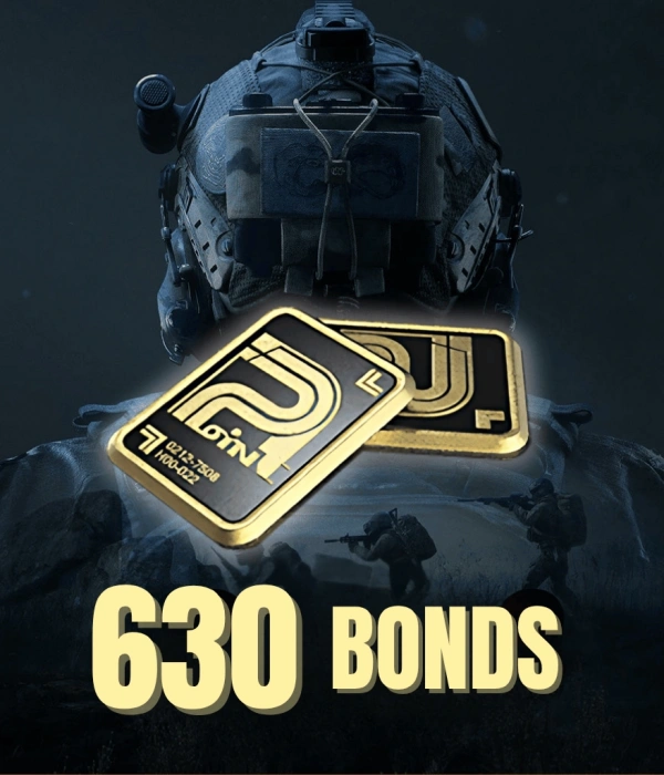 Arena Breakout 630 Bonds