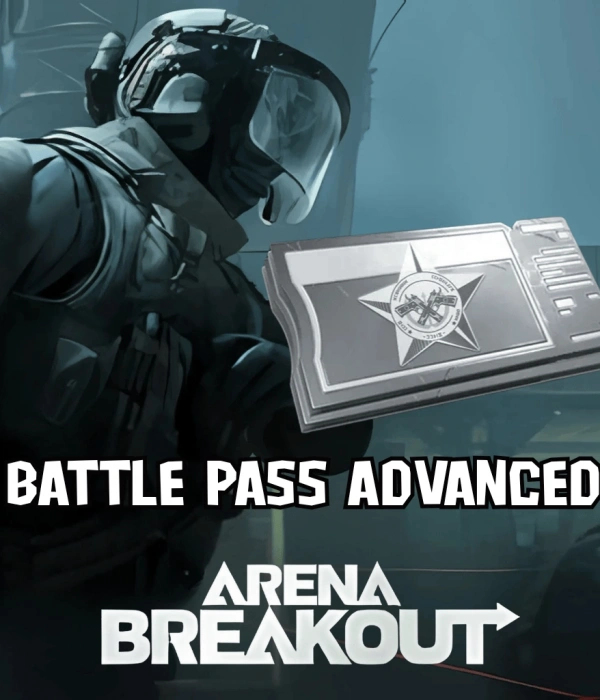 Arena Breakout Battle Pass Advanced