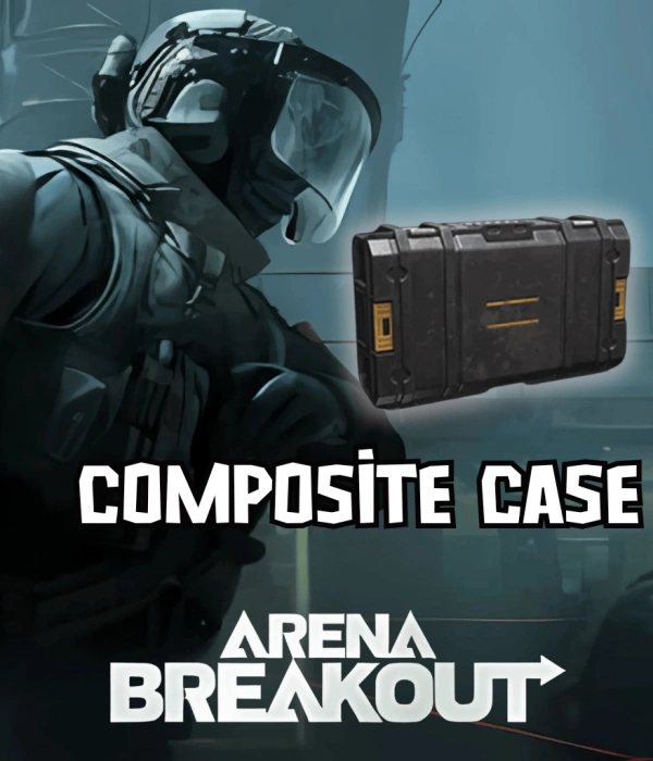 Arena Breakout Composite Case Privilege