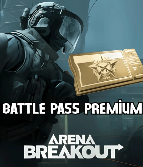 Arena Breakout Battle Pass Premium