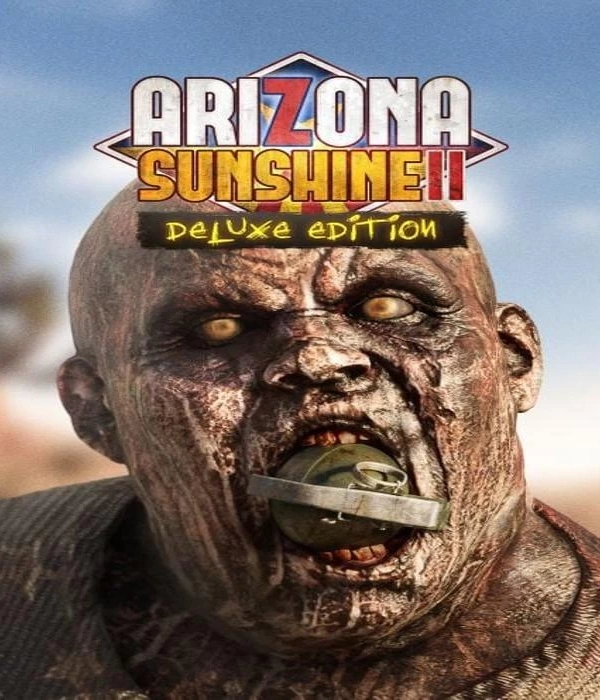 Arizona Sunshine 2: Deluxe Edition VR