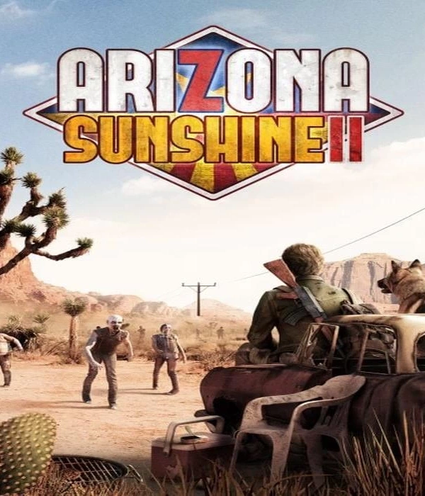 Arizona Sunshine VR
