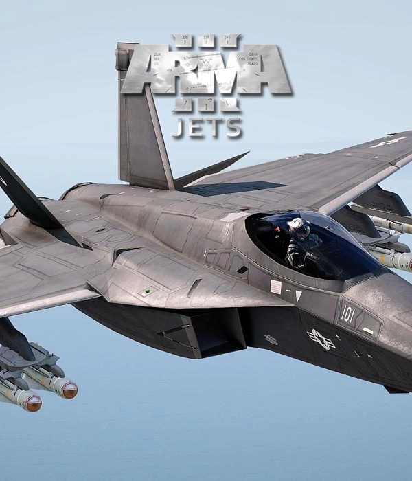 Arma 3 Jets