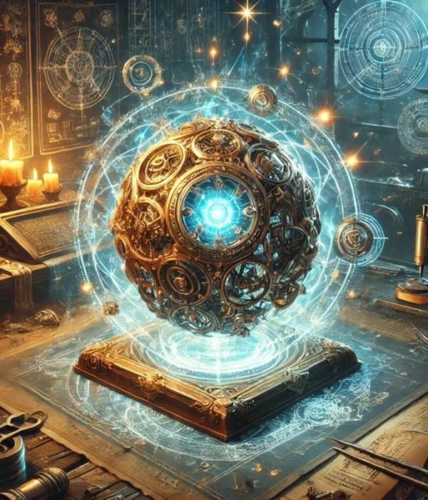 Orbe del Artífice 1K