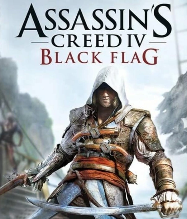 Assassins Creed 4 Black Flag
