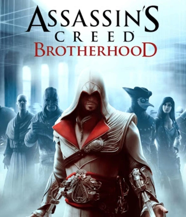 Assassins Creed Brotherhood