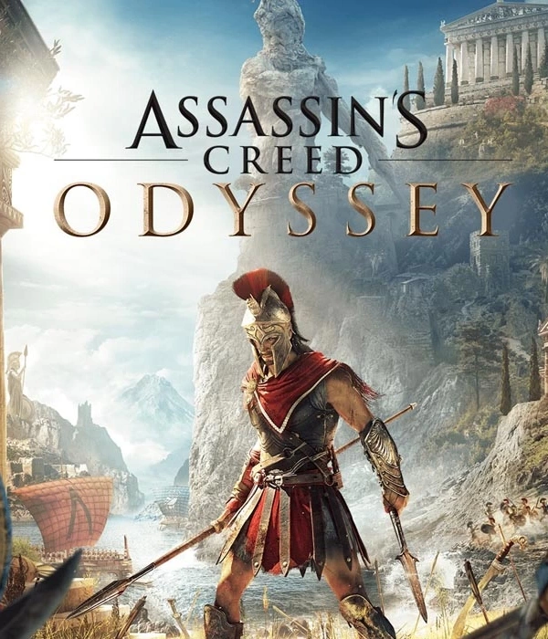 Assassins Creed Odyssey