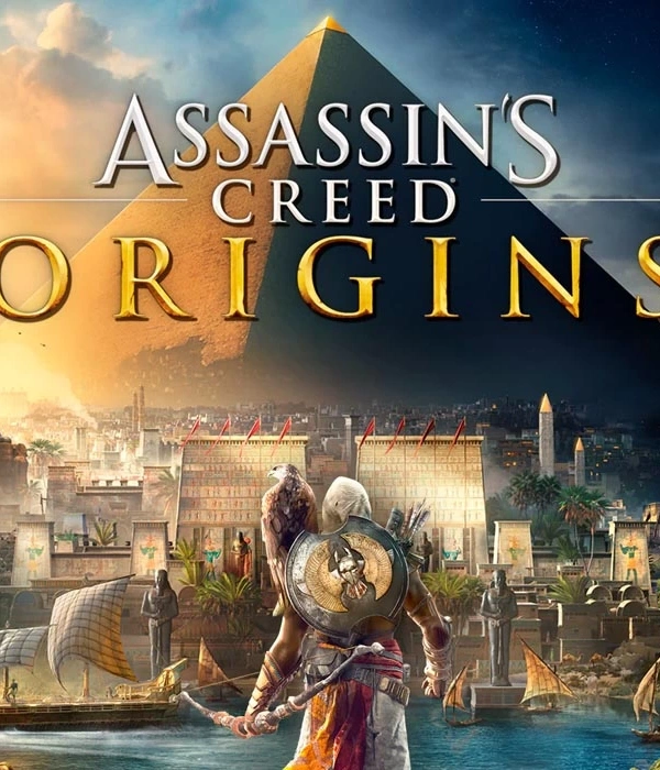 Assassins Creed Origins