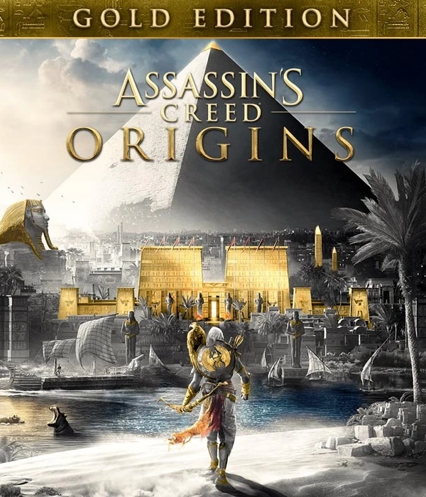 Assassins Creed Origins Gold Edition
