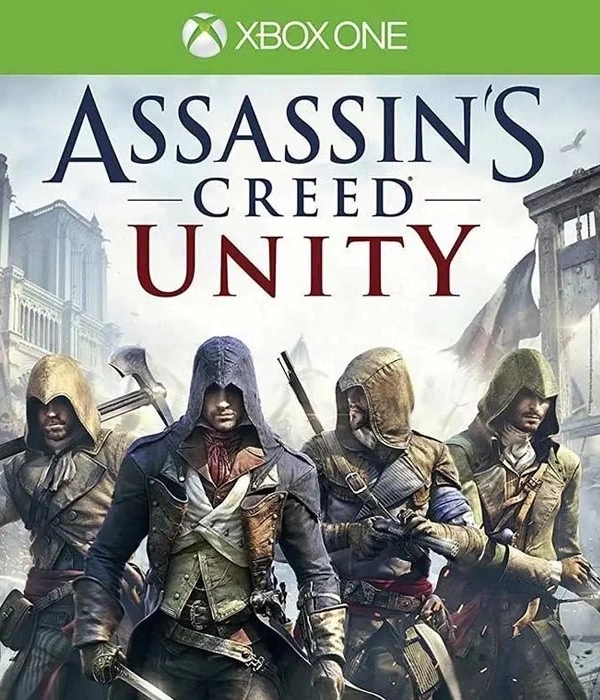 Assassins Creed Unity Xbox