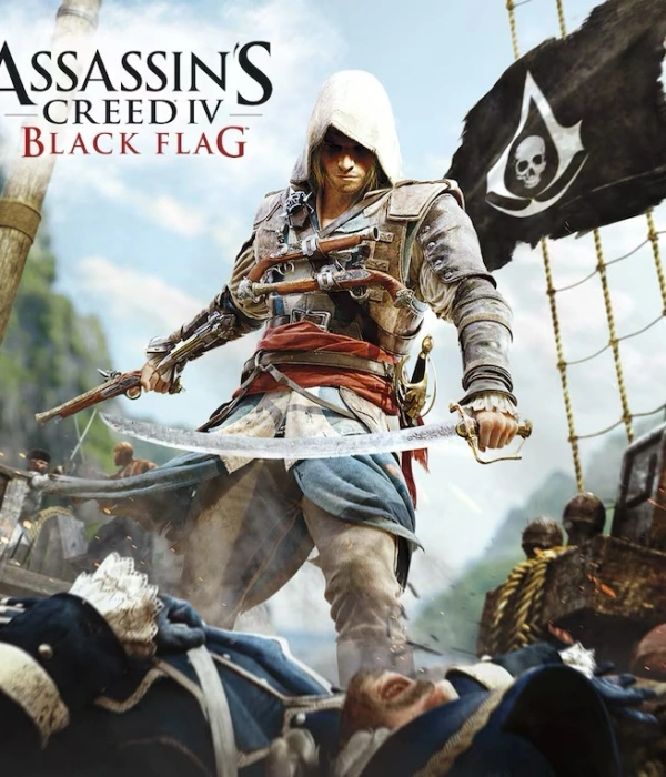 Assassin’s Creed 4 Black Flag
