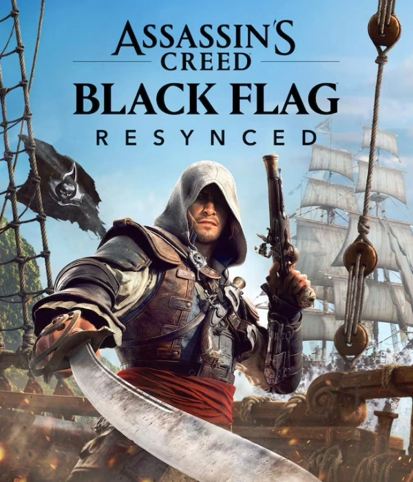 Assassin’s Creed: Black Flag Resynced