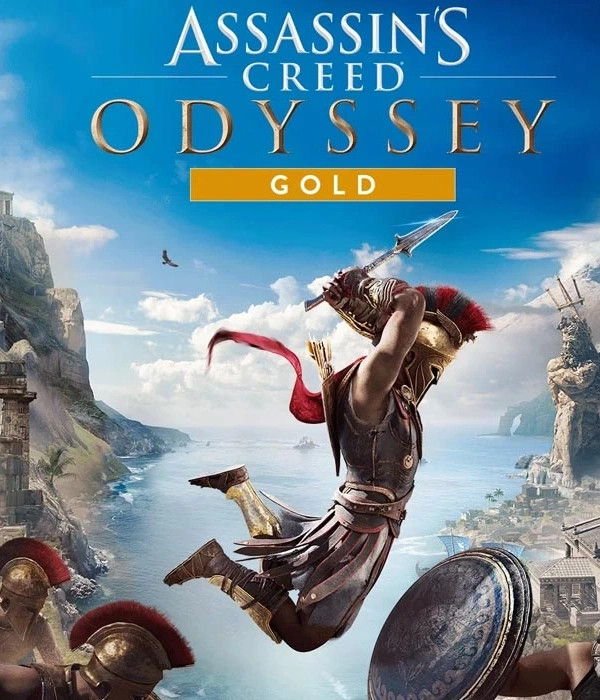Assassins Creed Odyssey Gold Edition