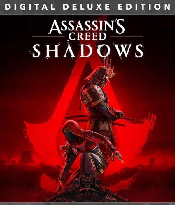 Assassin’s Creed Shadows Deluxe Edition