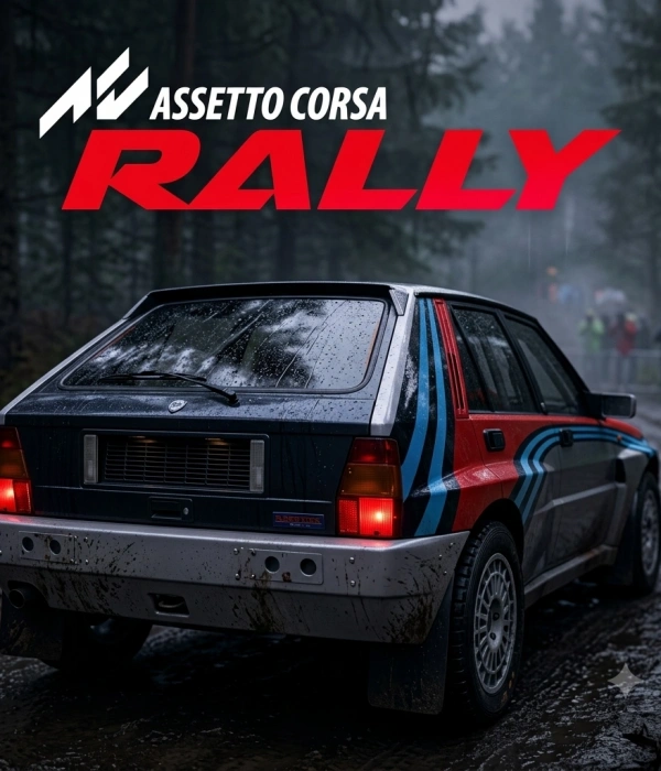 Assetto Corsa Rally