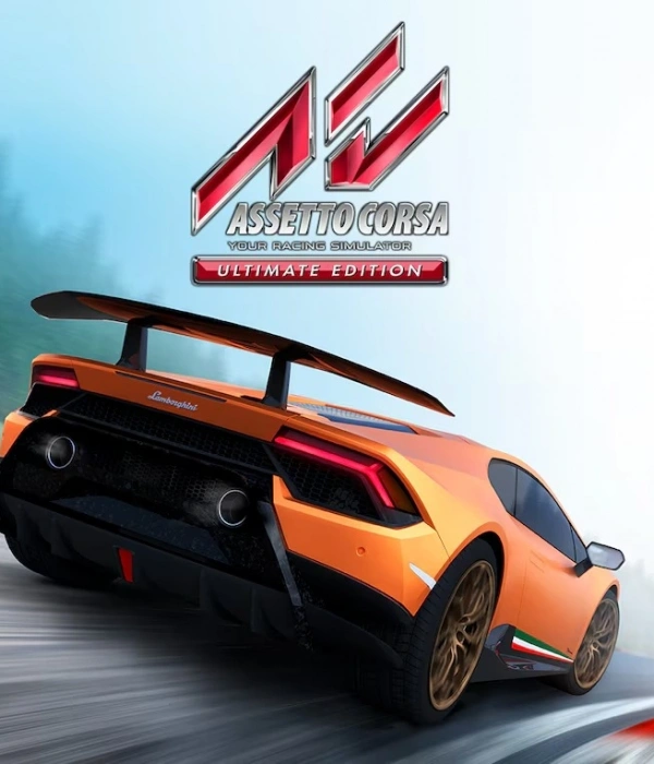 Assetto Corsa Ultimate Edition